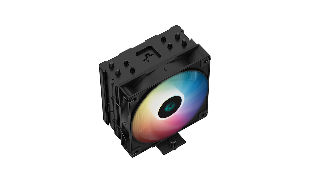 DEEPCOOL AG400 Black ARGB High Performance Tower Cooler