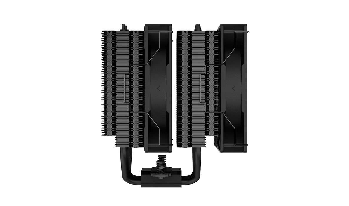 DEEPCOOL AG620 Black High Performance Dual Tower Cooler