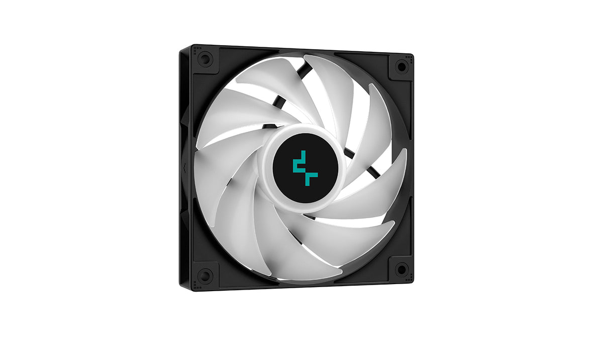 DEEPCOOL AG620 Black High Performance Dual Tower Cooler