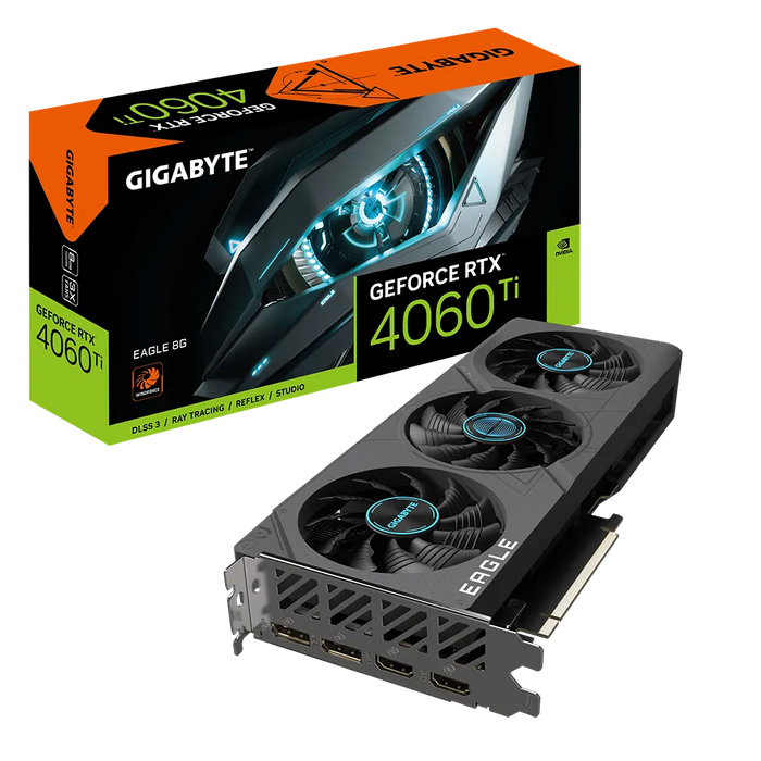 Gigabyte GeForce RTX 4060 Ti EAGLE 8G Graphics Card