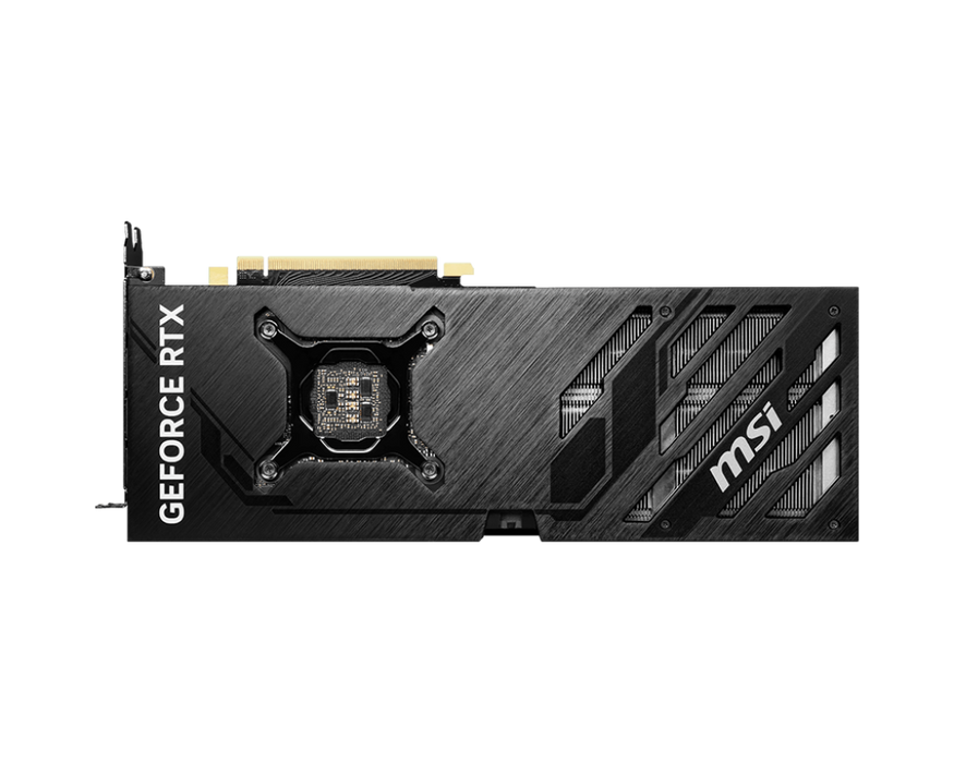 MSI GeForce RTX 4070 VENTUS 3X 12GB OC Graphics Card