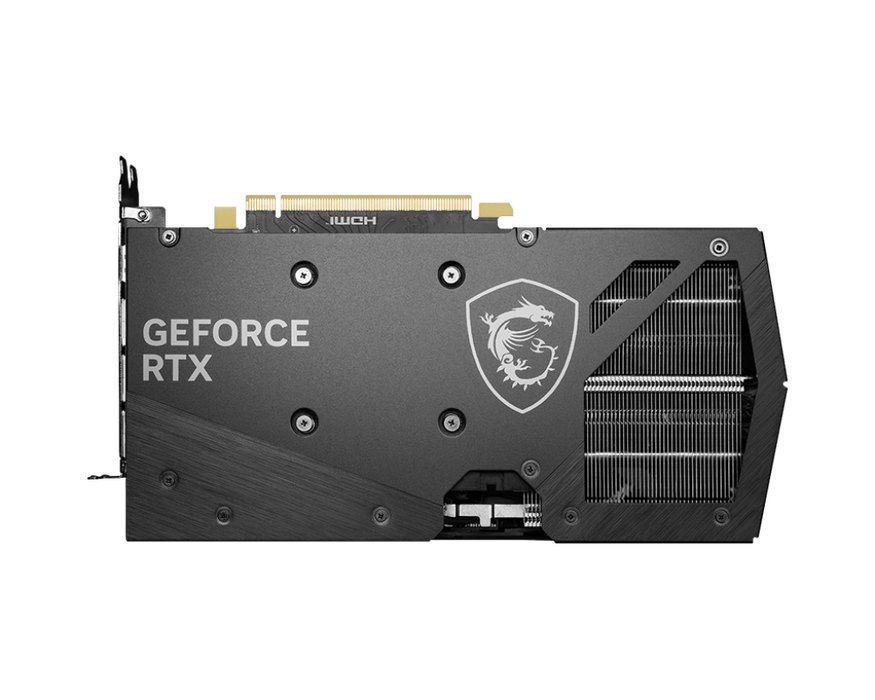 MSI GeForce RTX 4060 Ti GAMING 8GB Graphics Card