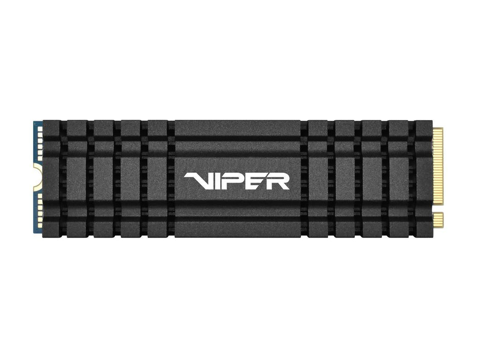 Patriot Viper VPN110 512GB NVMe M.2 PCIe Gen 3.0 SSD