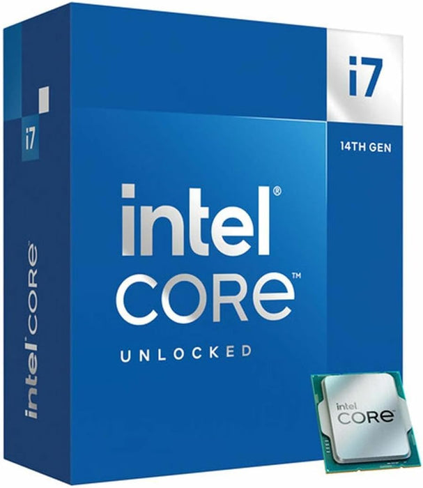 Performance PC - |Intel Core i7 14700K | RTX 4070 Super 12GB | 1TB SSD 4TB HDD | 32 GB RAM