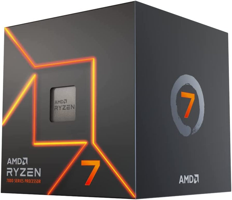 AMD Ryzen 7 7700 8 Core AM5 Desktop Processor