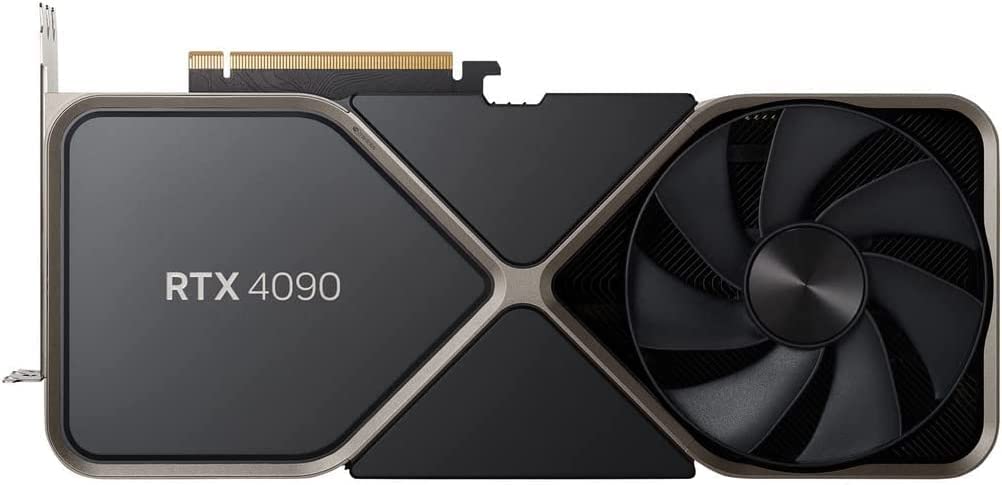 Nvidia GeForce RTX 4090 Founders Edition 24GB GDDR6X