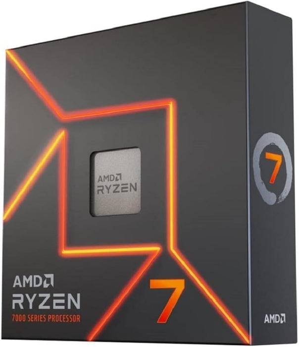 Performance Gaming PC - | Ryzen 7 7700X | RTX 4070 12GB | 2TB SSD | 32 GB RAM