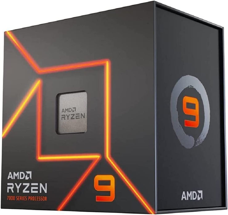 AMD Ryzen 9 7900 12 Core AM5 Desktop Processor