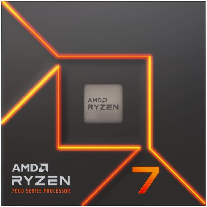 AMD Ryzen 7 7700 8 Core AM5 Desktop Processor