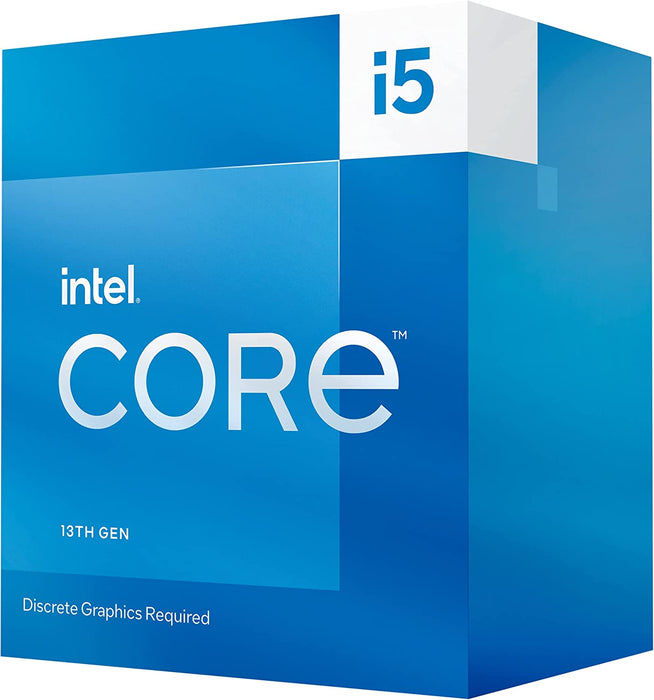 Intel Core i5 13400F 10 (6P+4E) Cores LGA 1700 Desktop Processor