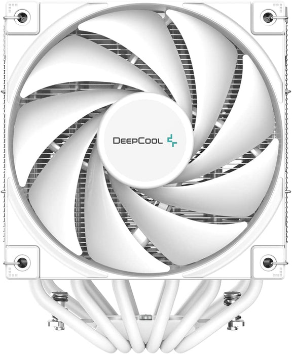 DEEPCOOL AK620 White High Performance Dual Tower Cooler