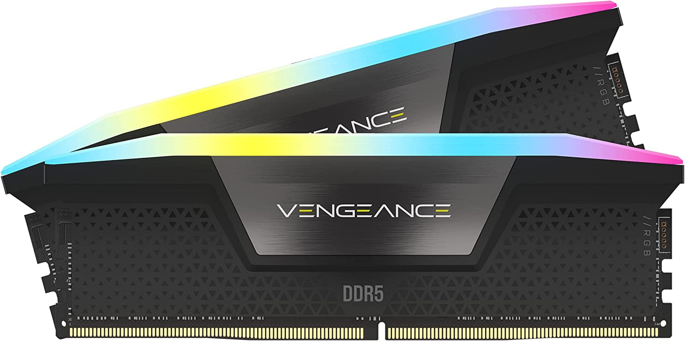Corsair Vengeance RGB 32GB 2x16GB 6000 C36 DDR5 RAM