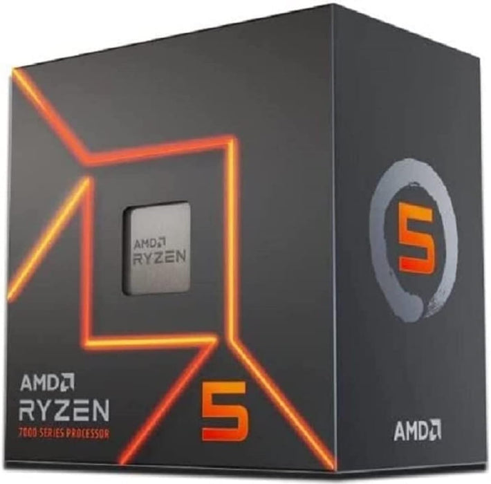 Performance Gaming PC | Ryzen 5 7600X | RTX 4070 12GB | 1TB SSD | 32 GB RAM Gaming PC