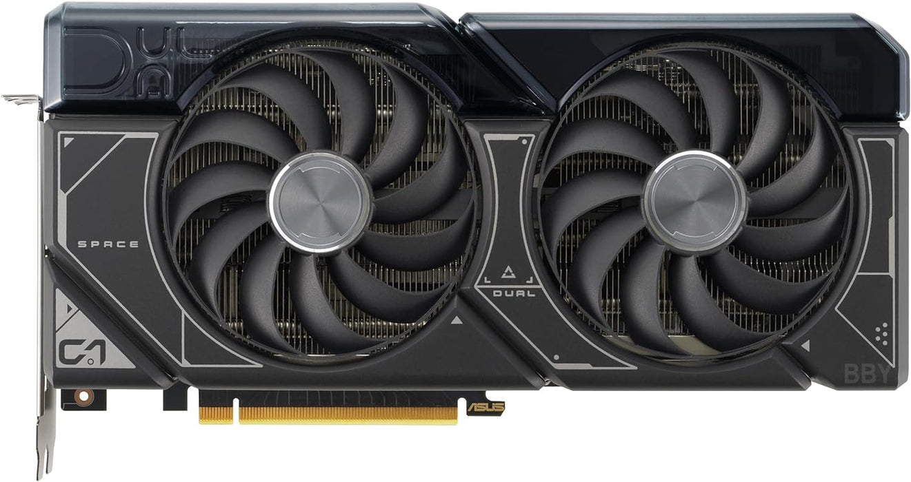 ASUS Dual GeForce RTX 4070 Super 12GB OC Edition Graphics Card