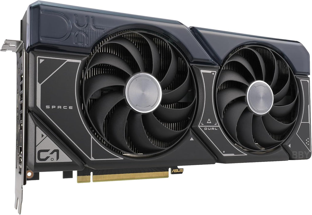 ASUS Dual GeForce RTX 4070 Super 12GB OC Edition Graphics Card