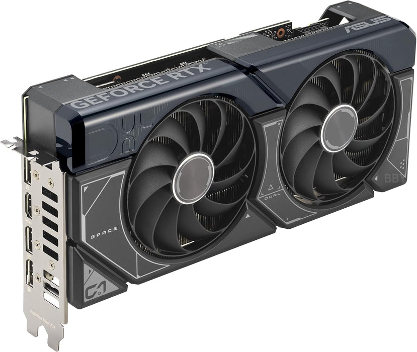 ASUS Dual GeForce RTX 4070 Super 12GB OC Edition Graphics Card