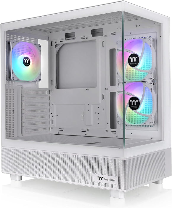 White Gaming PC -| Core i7 12700KF | RTX 4070 Super 12GB | 1TB SSD | 32 GB DDR5 RAM