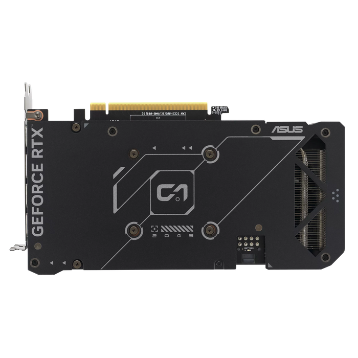 ASUS Dual GeForce RTX 4060 Ti 8GB GDDR6 Graphics Card