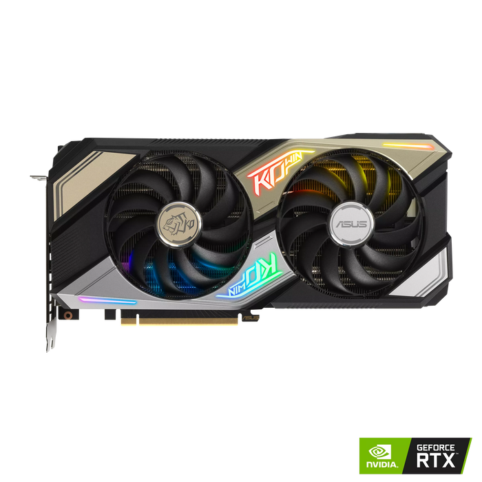 ASUS KO GeForce RTX 3060 12GB Graphics Card
