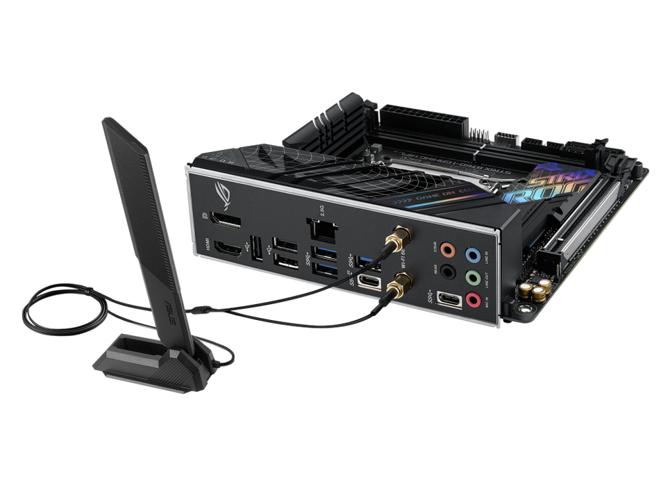 ASUS ROG STRIX B760-I GAMING WIFI ITX LGA 1700 Motherboard