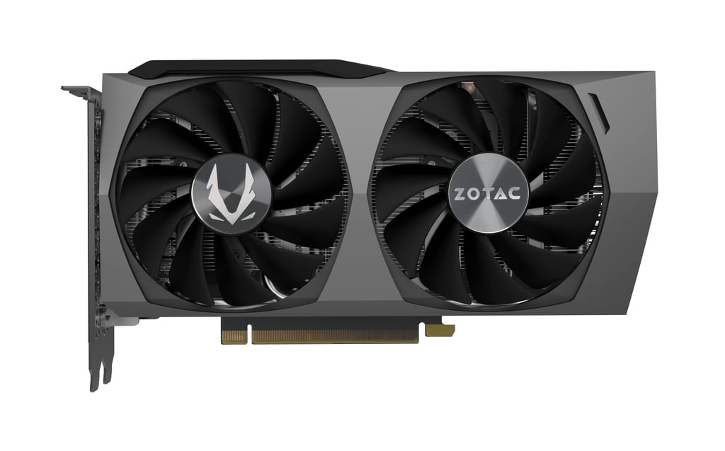 ZOTAC GAMING GEFORCE RTX 3060 TI TWIN EDGE 8GB Graphics Card