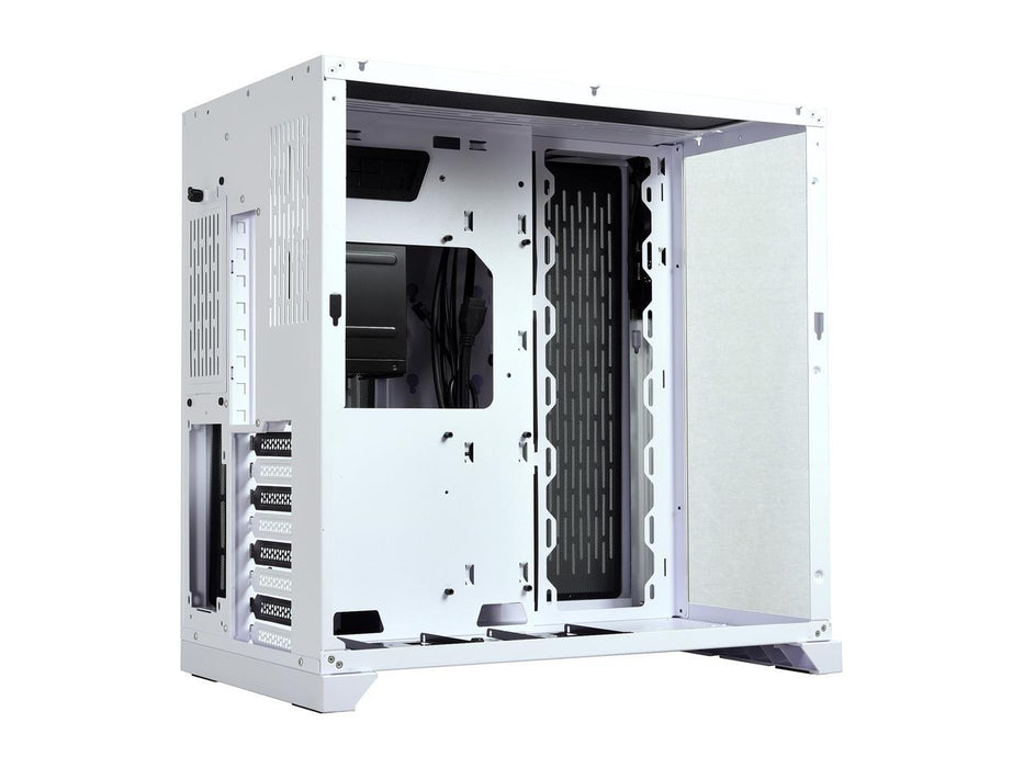 LIAN LI PC-O11 Dynamic White Mid Tower Case