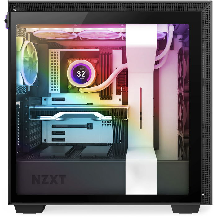 NZXT Kraken Z73 RGB White 360mm Liquid Cooler