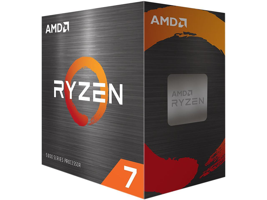 AMD Ryzen 7 5800X 8 Core AM4 Desktop Processor