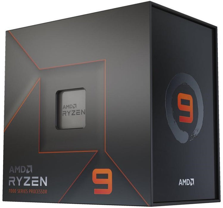 AMD Ryzen 9 7900X 12 Core AM5 Desktop Processor