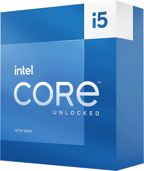 Intel Core i5 13600K 14 (6P+8E) Core LGA 1700 Desktop Processor