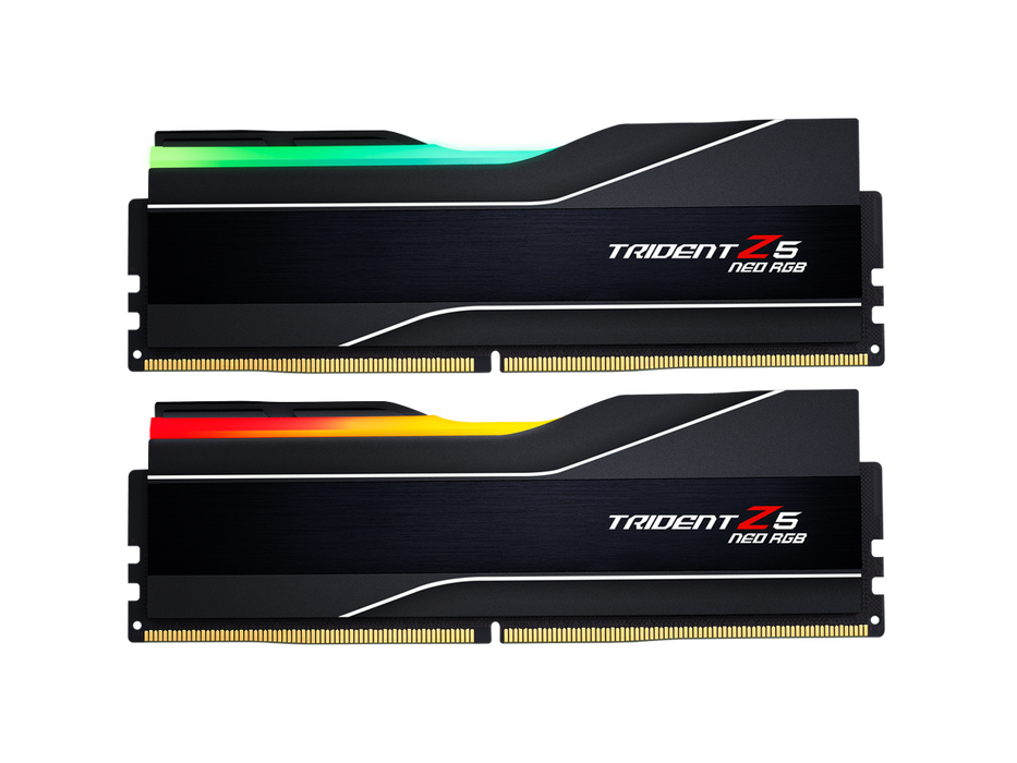 G.Skill Trident Z5 Neo RGB 32GB 2x16GB 6000 C32 AMD EXPO DDR5 RAM