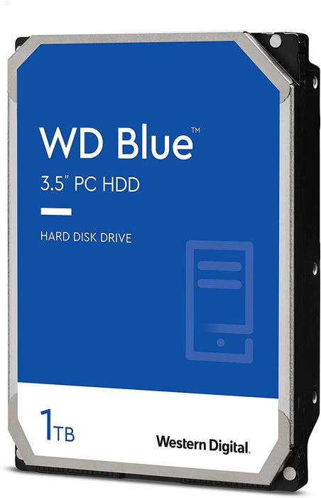 WD Blue 1TB Desktop Hard Disk Drive WD10EZEX