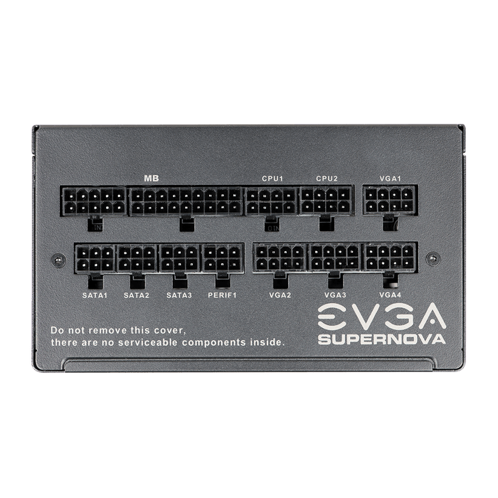 EVGA SuperNOVA 750 G3 80 Plus Gold 750w Modular Power Supply