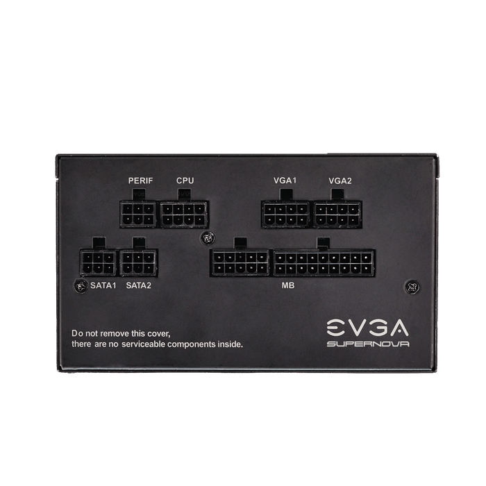 EVGA SuperNOVA 650 G5 80 Plus Gold 650w Modular Power Supply