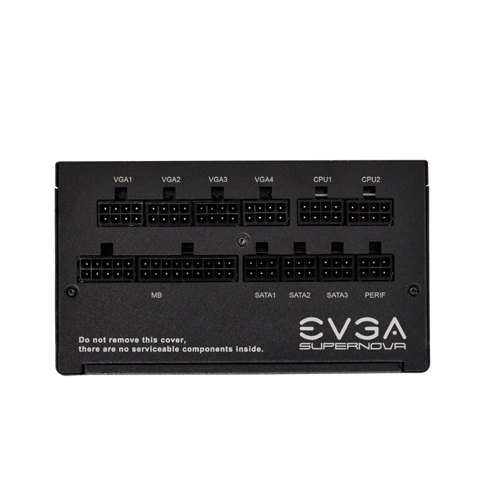 EVGA SuperNOVA 750 GA 80 Plus Gold 750w Modular Power Supply