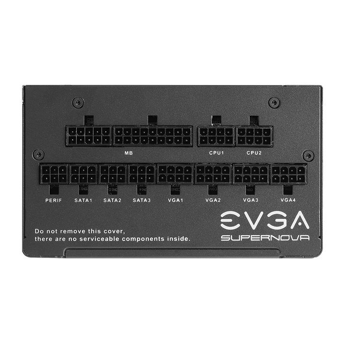 EVGA SuperNOVA 750 P6 80 Plus Platinum 750w Modular Power Supply