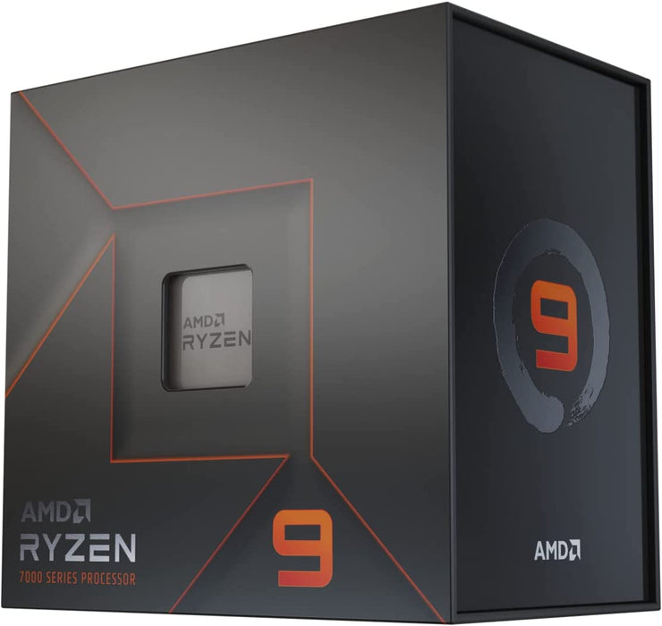 AMD Ryzen 9 7950X 16 Core AM5 Desktop Processor