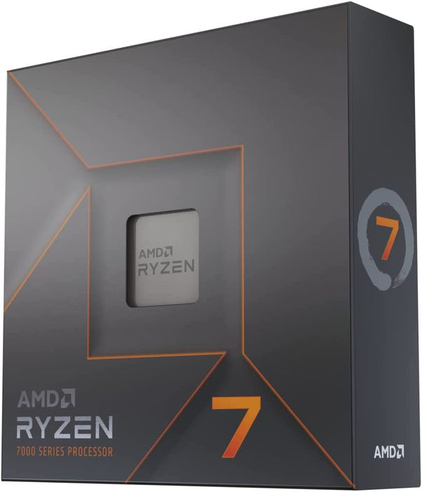 AMD Ryzen 7 7700X 8 Core AM5 Desktop Processor