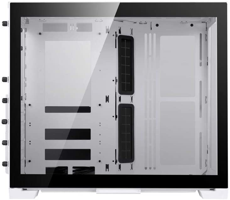 LIAN LI PC-O11 Dynamic Mini White Case