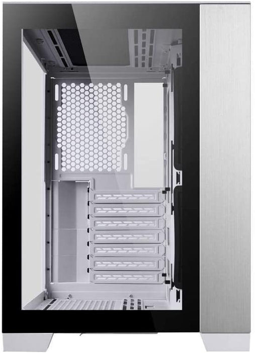LIAN LI PC-O11 Dynamic Mini White Case