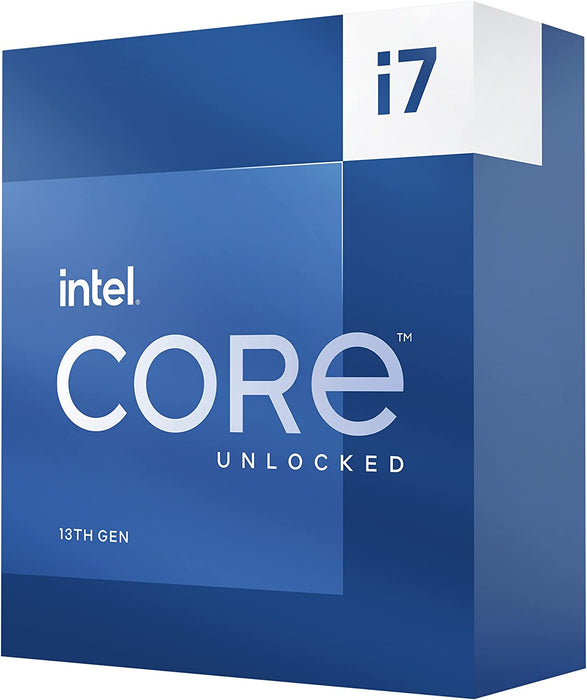 Intel Core i7 13700K 16 (8P+8E) Core LGA 1700 Desktop Processor