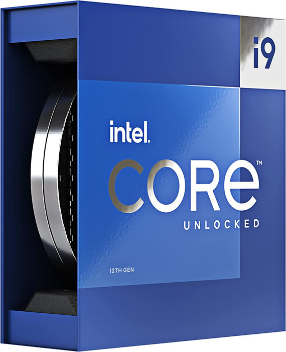 Intel Core i9 13900K 24 (8P+16E) Core LGA 1700 Desktop Processor