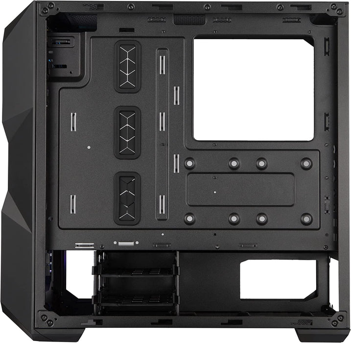 Cooler Master MasterBox TD500 Mesh Black w/ 3 RGB fans Case
