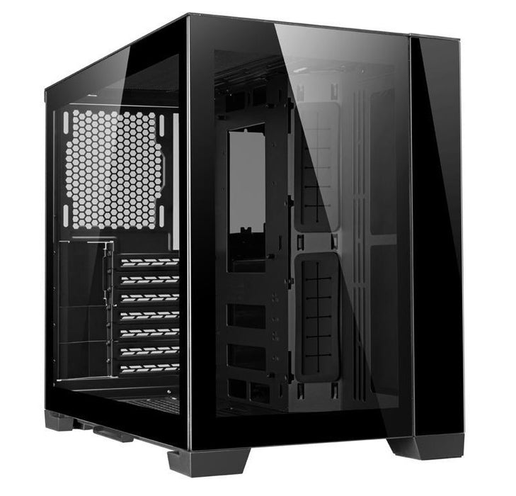 LIAN LI PC-O11 Dynamic Mini Black Case