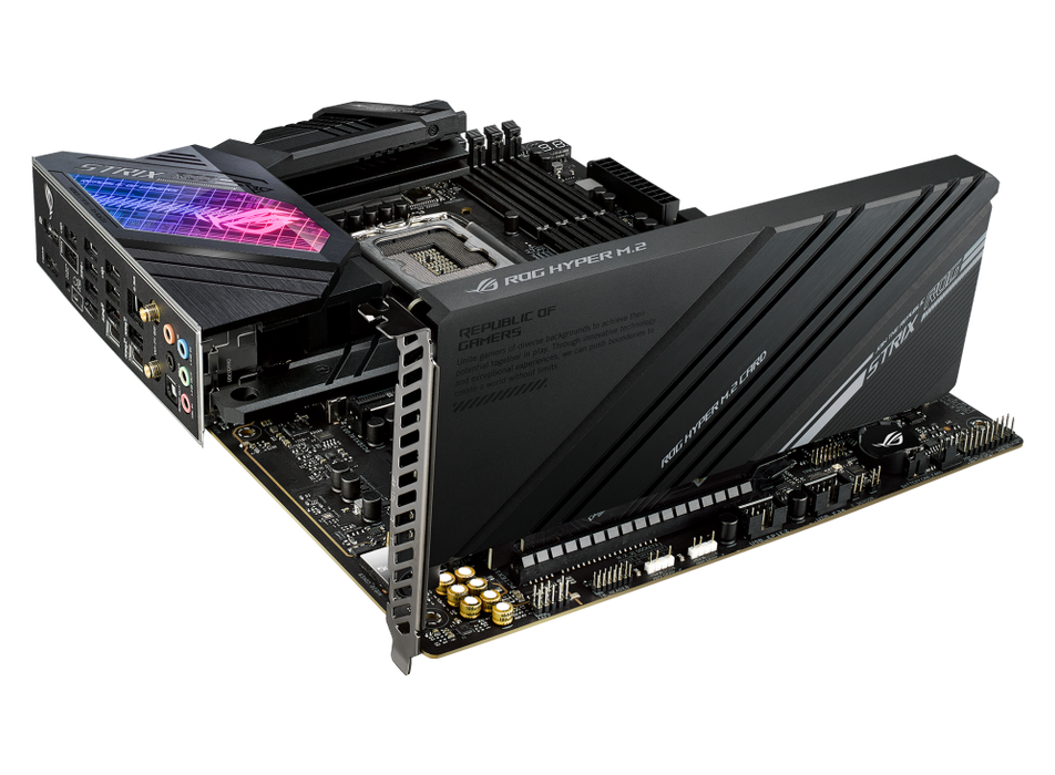 ASUS ROG STRIX Z690-E GAMING WIFI DDR5 LGA 1700 Motherboard