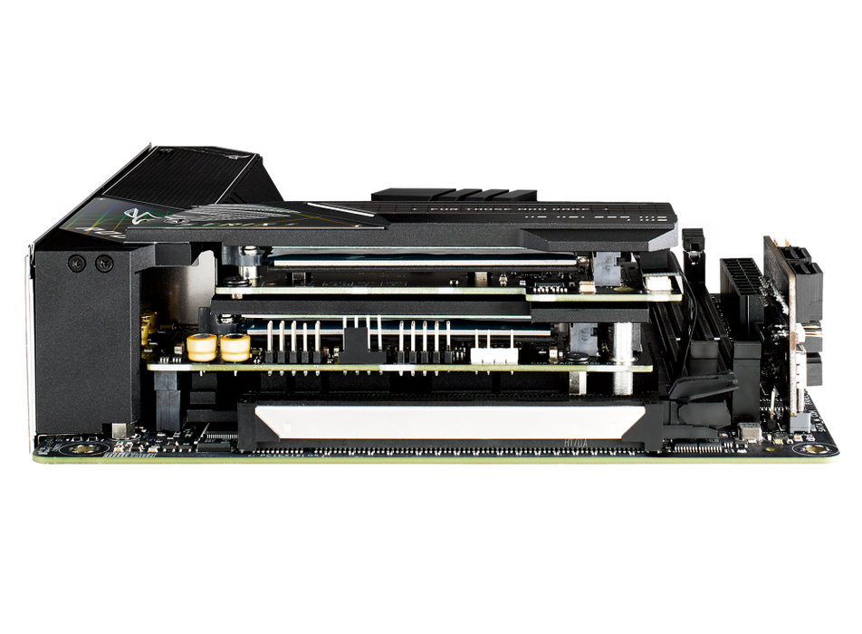 ASUS ROG STRIX Z690-I GAMING WIFI DDR5 LGA 1700 ITX Motherboard